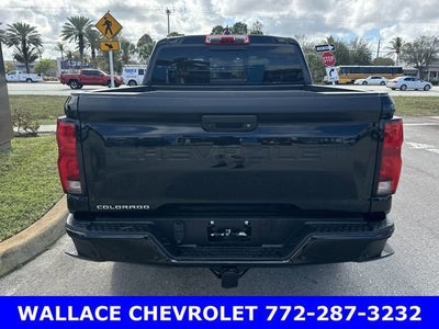 2024 Chevrolet Colorado Z71