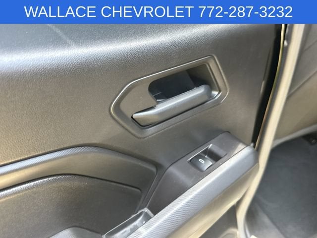 2025 Chevrolet Colorado Trail Boss