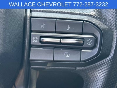 2025 Chevrolet Colorado Trail Boss