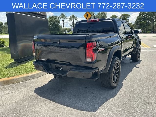 2025 Chevrolet Colorado Trail Boss