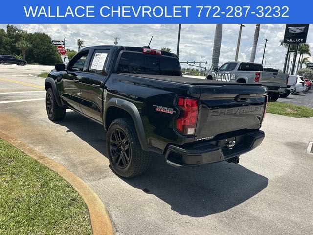 2025 Chevrolet Colorado Trail Boss