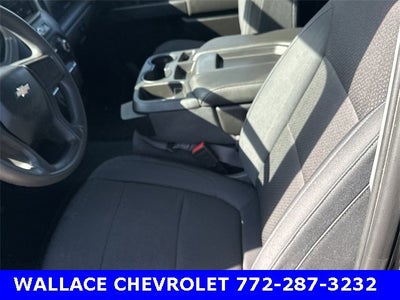 2019 Chevrolet Silverado 1500 Custom