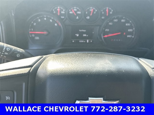 2019 Chevrolet Silverado 1500 Custom