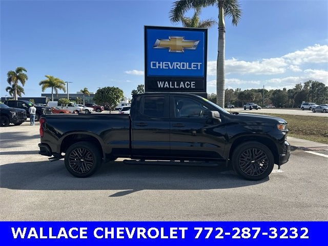 2019 Chevrolet Silverado 1500 Custom