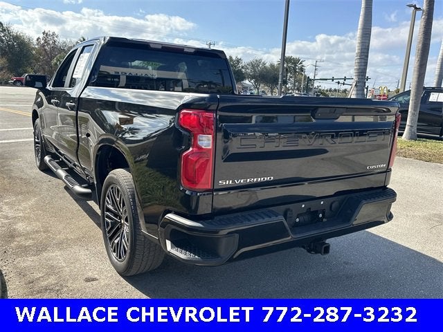 2019 Chevrolet Silverado 1500 Custom