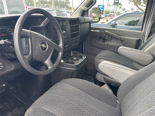 2024 Chevrolet Express Cargo 2500 WT