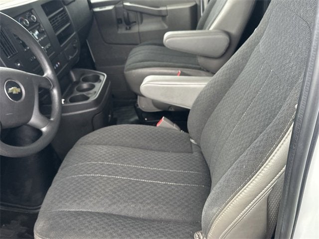 2024 Chevrolet Express Cargo 2500 WT