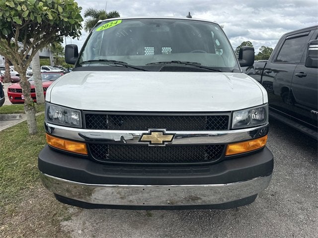 2024 Chevrolet Express Cargo 2500 WT