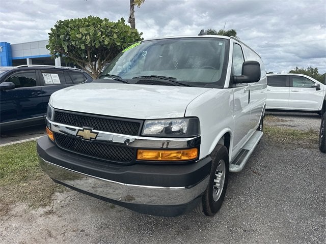 2024 Chevrolet Express Cargo 2500 WT