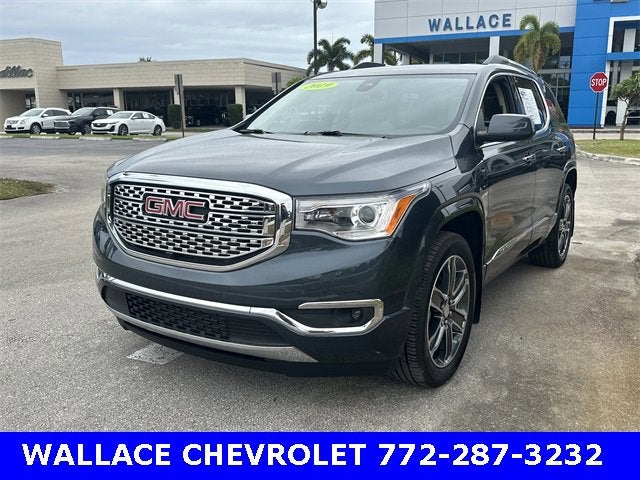2019 GMC Acadia Denali