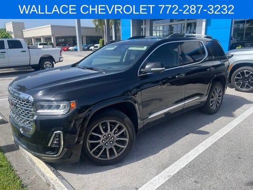 2023 GMC Acadia Denali