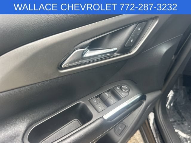 2024 Chevrolet Traverse LS