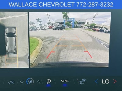 2024 Chevrolet Traverse LS