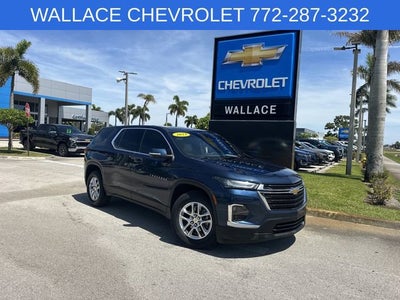 2023 Chevrolet Traverse LS