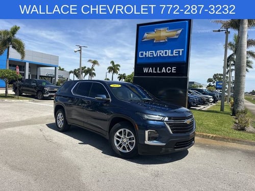 2023 Chevrolet Traverse LS