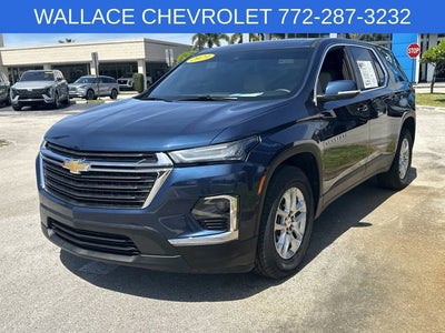 2023 Chevrolet Traverse LS