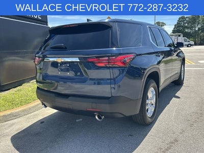 2023 Chevrolet Traverse LS