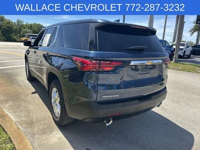 2023 Chevrolet Traverse LS