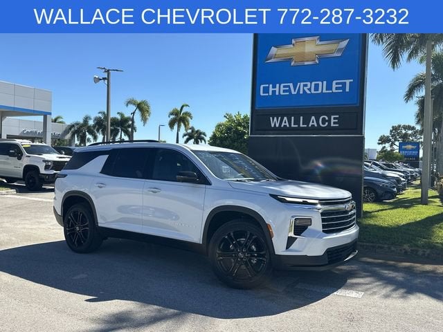 2026 Chevrolet Traverse