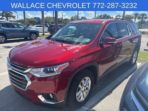 2020 Chevrolet Traverse LT Cloth