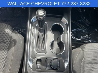 2020 Chevrolet Traverse LT Cloth