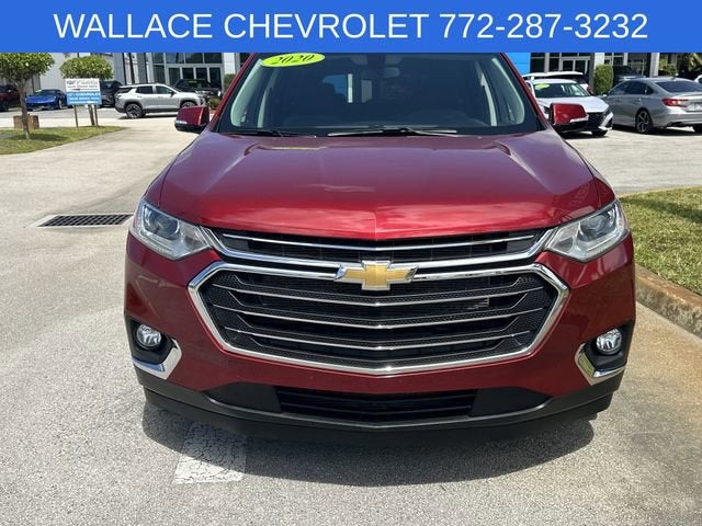 2020 Chevrolet Traverse LT Cloth