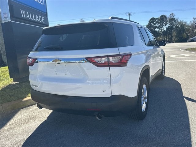2021 Chevrolet Traverse LT Cloth