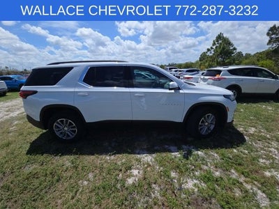 2023 Chevrolet Traverse LT Leather