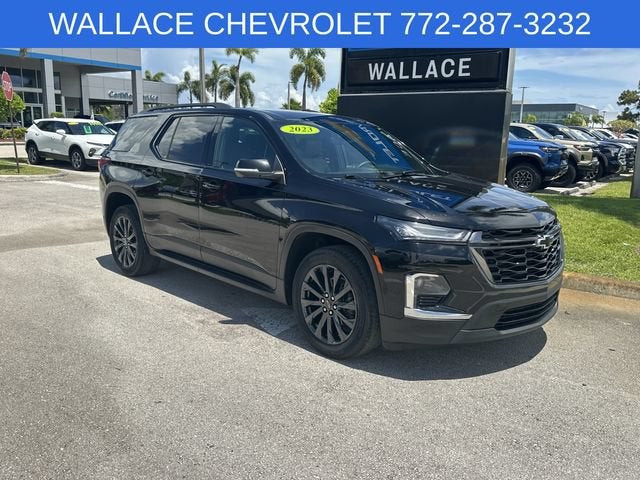 2023 Chevrolet Traverse RS