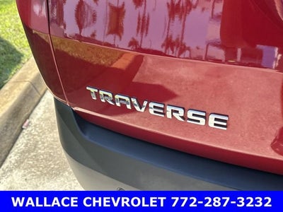 2020 Chevrolet Traverse RS