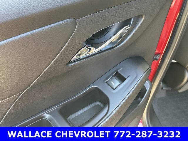 2020 Chevrolet Traverse RS