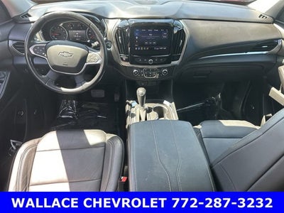 2020 Chevrolet Traverse RS
