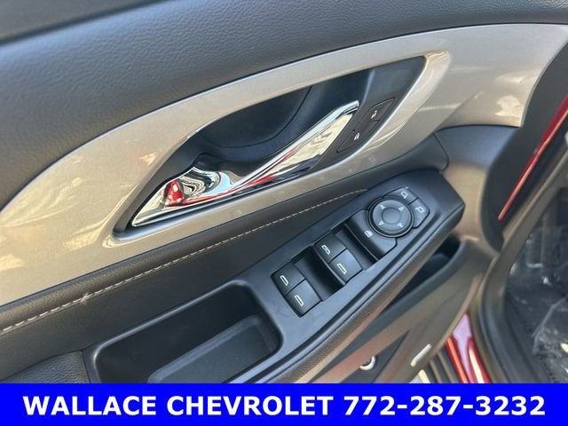 2020 Chevrolet Traverse RS