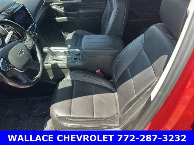 2020 Chevrolet Traverse RS