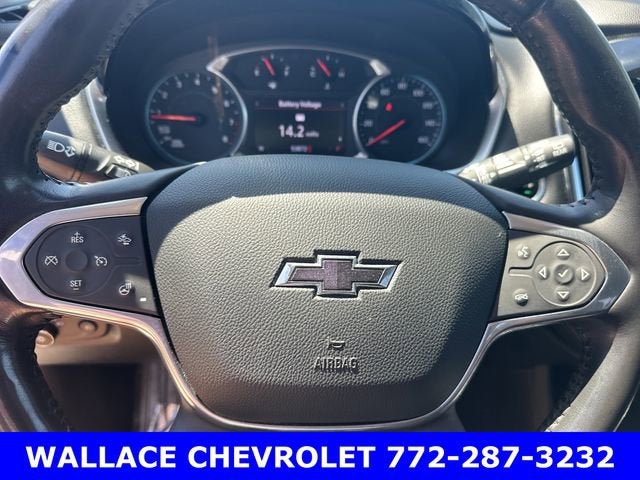 2020 Chevrolet Traverse RS