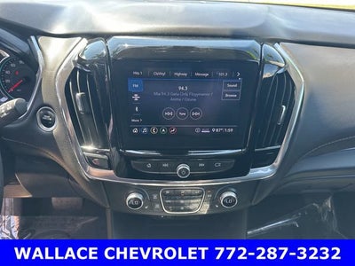 2020 Chevrolet Traverse RS