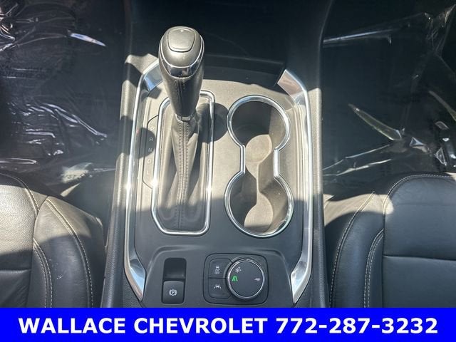 2020 Chevrolet Traverse RS