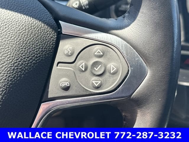 2020 Chevrolet Traverse RS