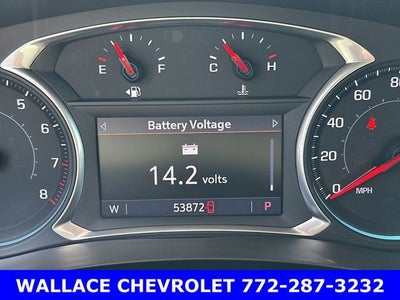 2020 Chevrolet Traverse RS