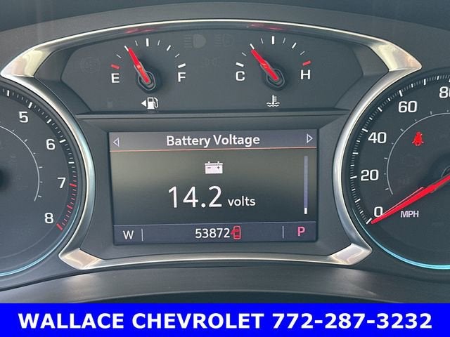 2020 Chevrolet Traverse RS