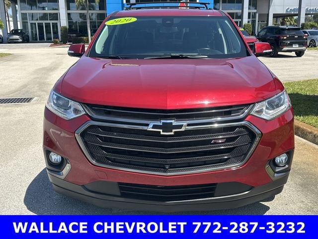 2020 Chevrolet Traverse RS