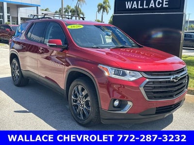 2020 Chevrolet Traverse RS