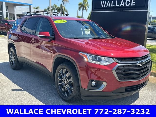 2020 Chevrolet Traverse RS