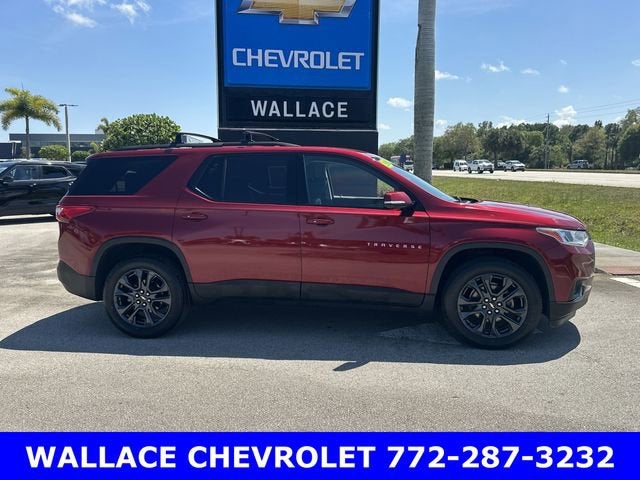 2020 Chevrolet Traverse RS