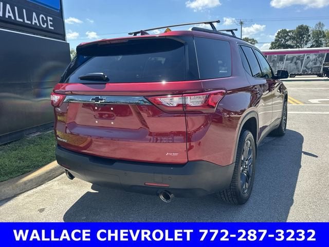 2020 Chevrolet Traverse RS