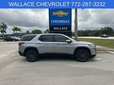 2023 Chevrolet Traverse RS