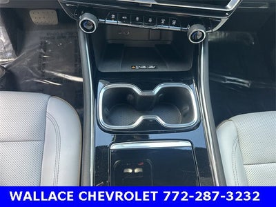 2025 Chevrolet Traverse High Country