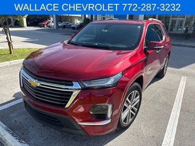 2023 Chevrolet Traverse High Country