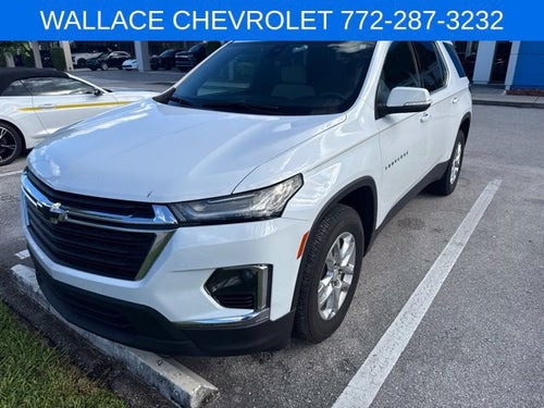 2024 Chevrolet Traverse Limited LS