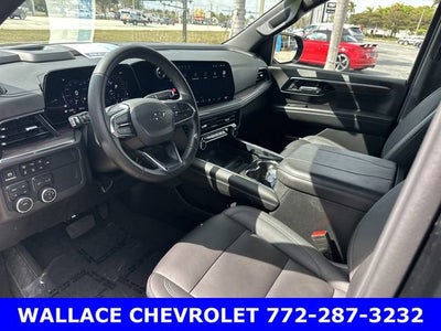 2025 Chevrolet Tahoe Z71